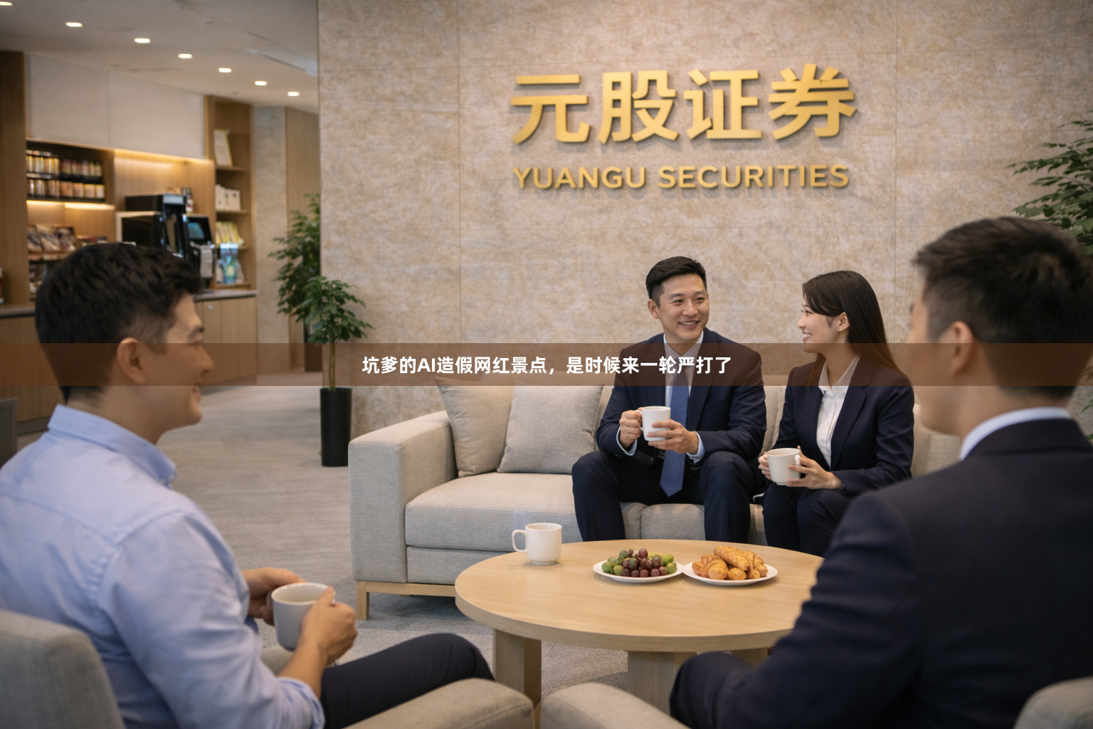 坑爹的AI造假网红景点，是时候来一轮严打了